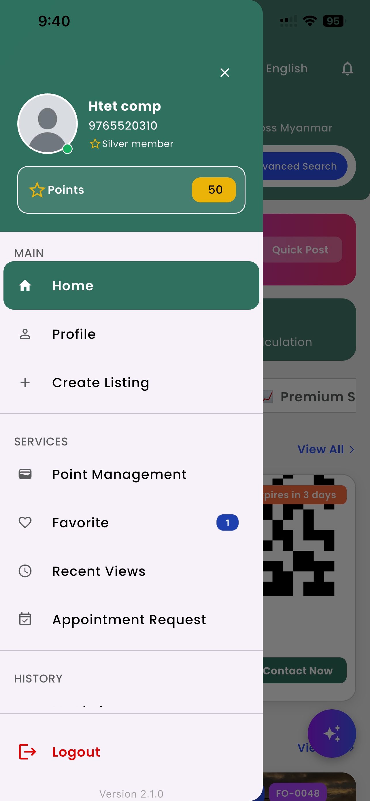 Jade Property screenshot 5