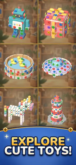 Screw Puzzle - Screwfield screenshot 3
