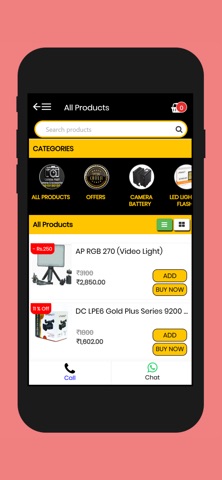 Camera Fast Hosapete Screenshot 2 of 3