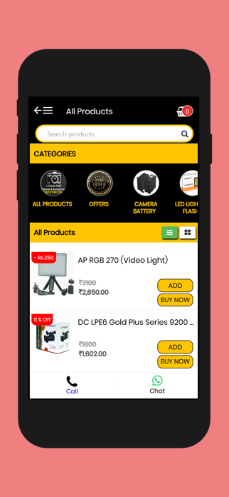 Camera Fast Hosapete Screenshot 2 of 3