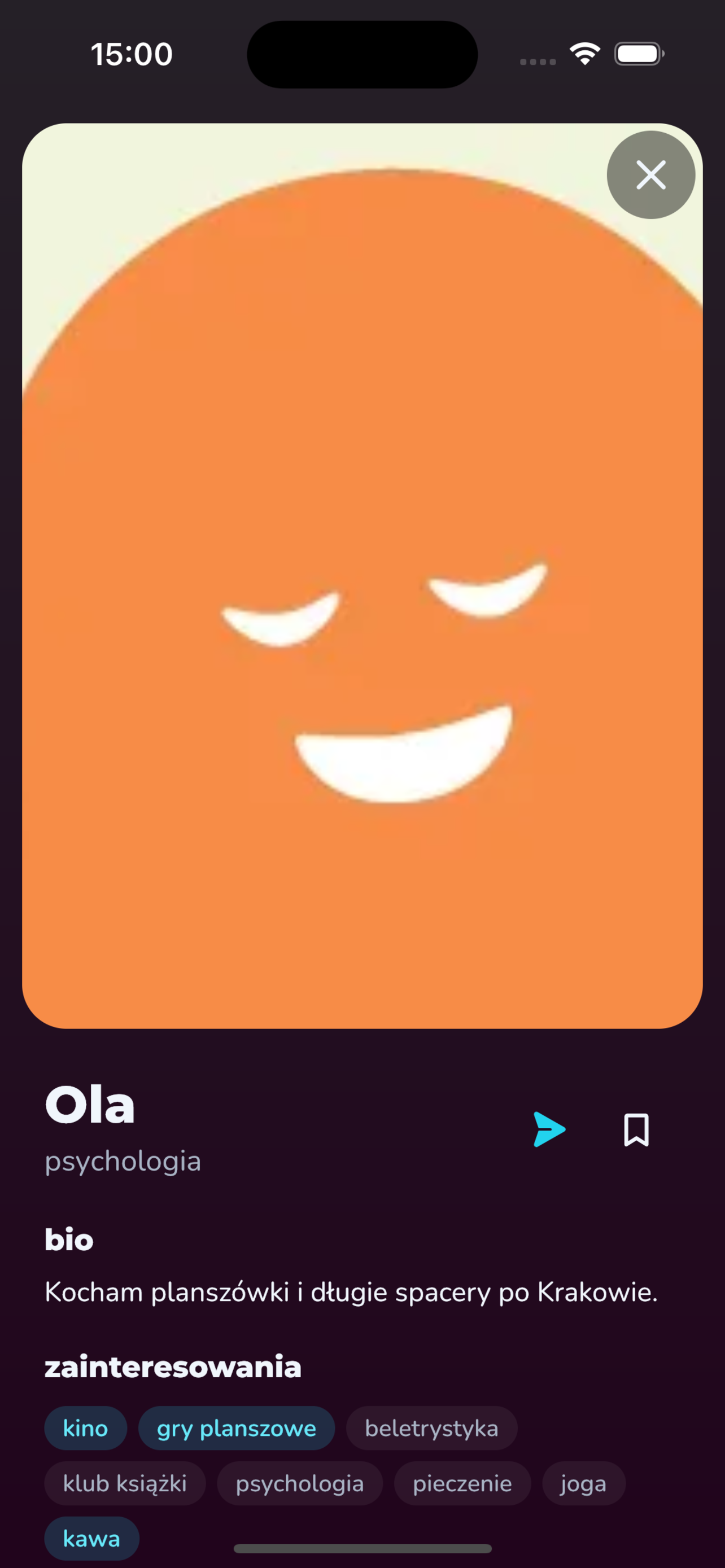 poziomki - poznajmy się! screenshot 3