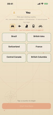 Globe Race screenshot 6