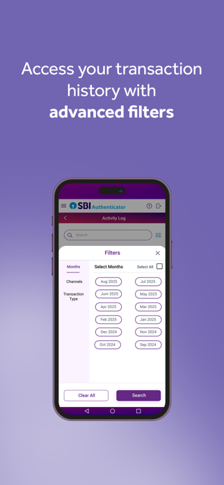 SBI Authenticator Screenshot 6 of 6