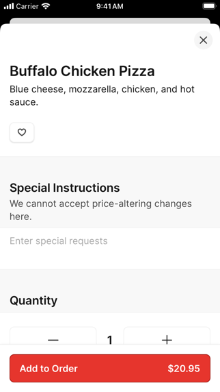 Hampton Junction app screenshot 3