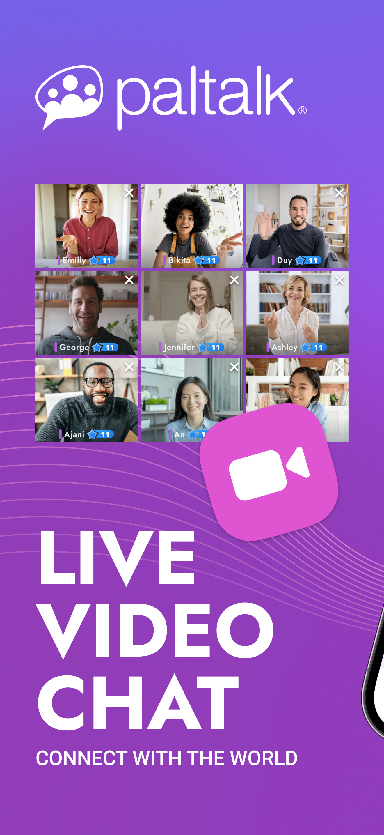 Paltalk: Chat, Meet New People