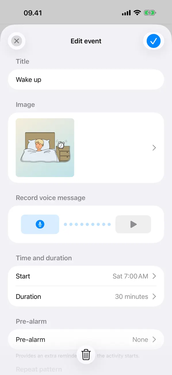 Screenshot #3 pour MemoAssist™ + Premium