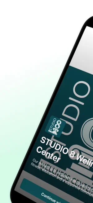 STUDIO 8 Wellness Center screenshot 1