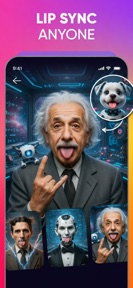 MagicFace AI Photo Animator screenshot