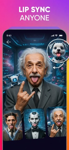 MagicFace AI Photo Animator Screenshot 2 of 10