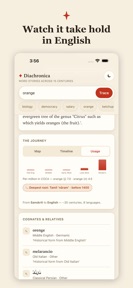 Diachronica: Word Origins screenshot