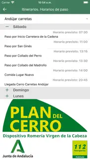 plan cerro iphone capturas de pantalla 4