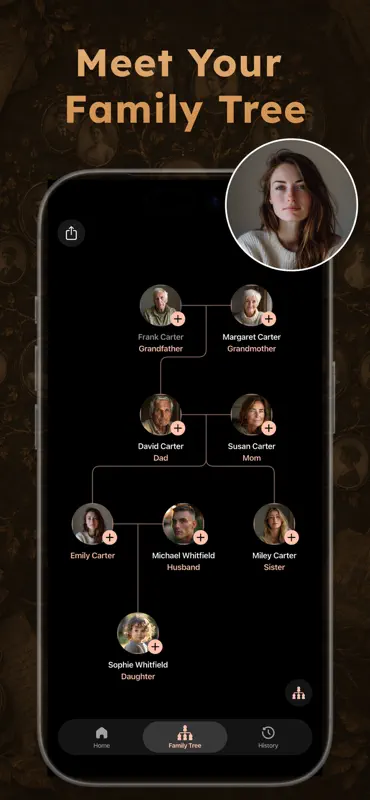 Heritage: Ancestry & Ethnicity screenshot 5 of 10