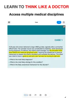 Case Files - USMLE Test Prep screenshot 9