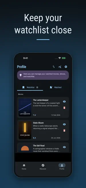 The Movie Hub screenshot 4