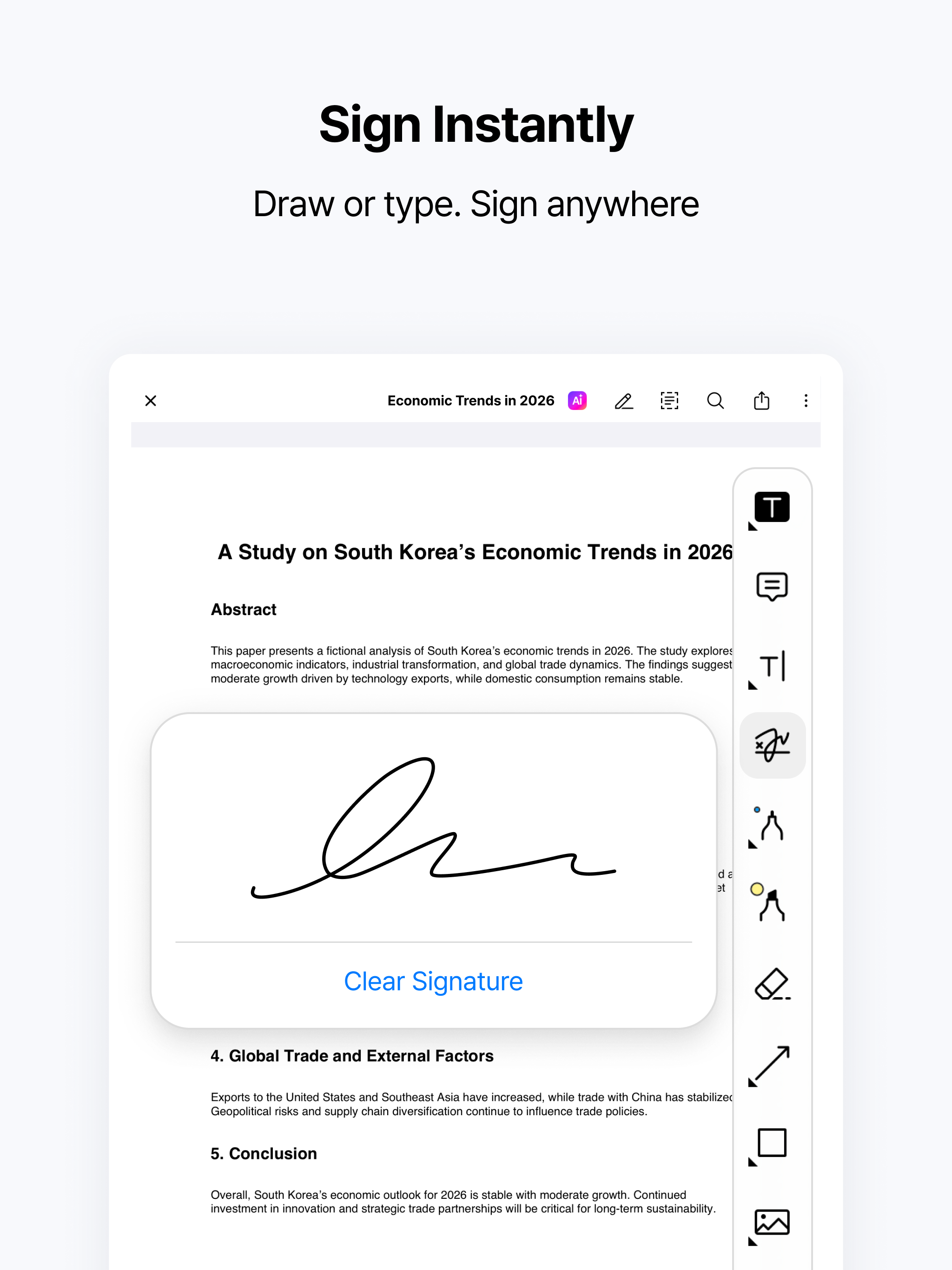 ALPDF:Edit, View & Convert PDF
