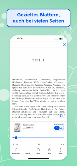 Onleihe 3 Screenshot 5 of 9