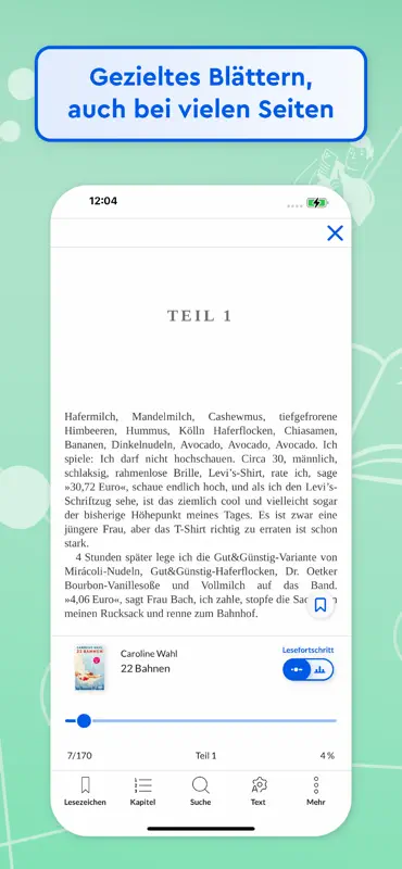 Onleihe 3 screenshot 5 of 9