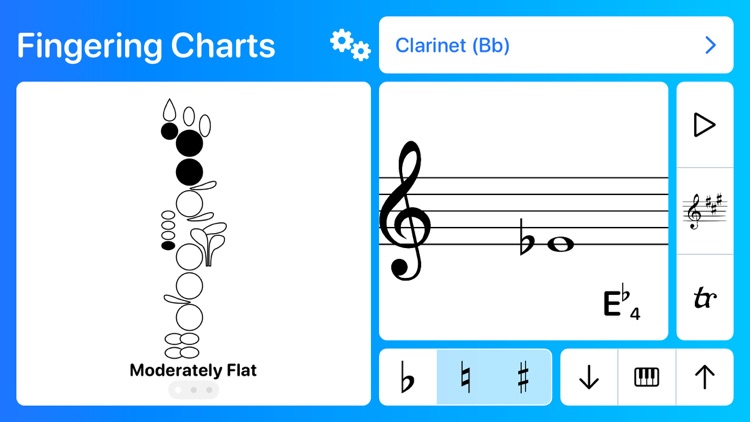 Fingering Chart By Tremolo screenshot-5