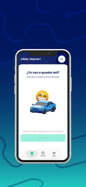 Cautos Driver App screenshot 3