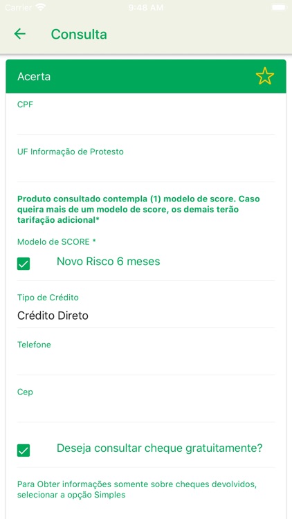 ACIBITINGA Mobile screenshot-3
