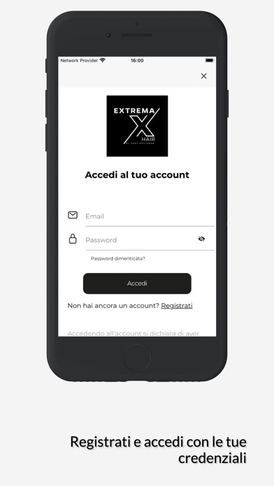 Screenshot 2 of EX3 Atelier App