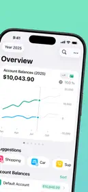 Budget Flow | Expense Tracker 2