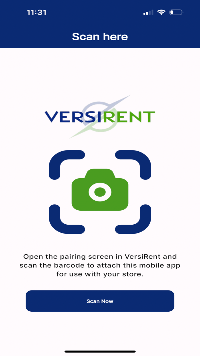 VersiRent Mobile Workstation