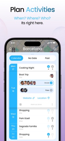Bubbles - Group Manager screenshot