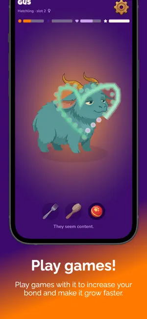 Pocket Pet: Virtual Companion screenshot 4