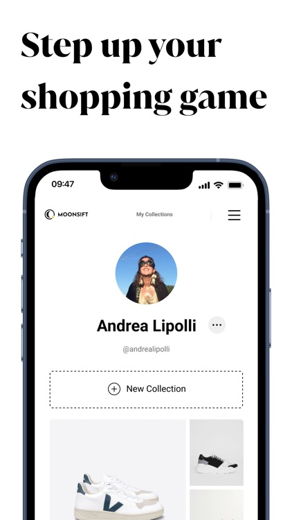 Wishlist Maker App - Moonsift