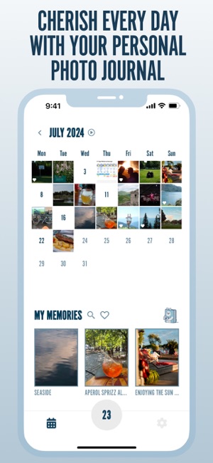 picture diary app