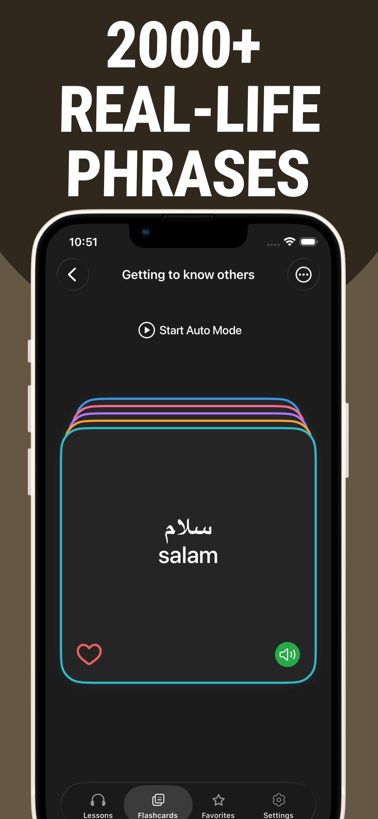 Learn Urdu - Lentil screenshot 5