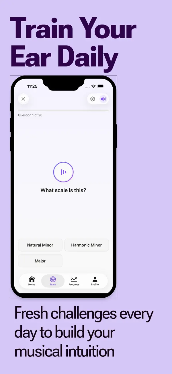 #1. PitchPerfect AI - Ear Training (iOS) 由: BenjiCo