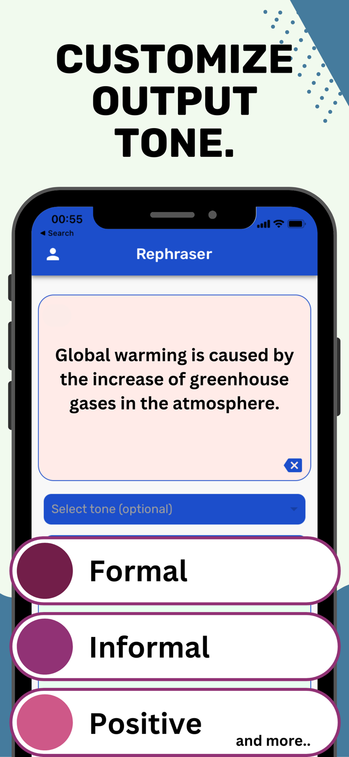 Paraphrase Tool Rephraser