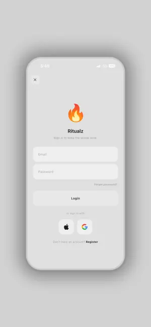 Ritualz screenshot 2