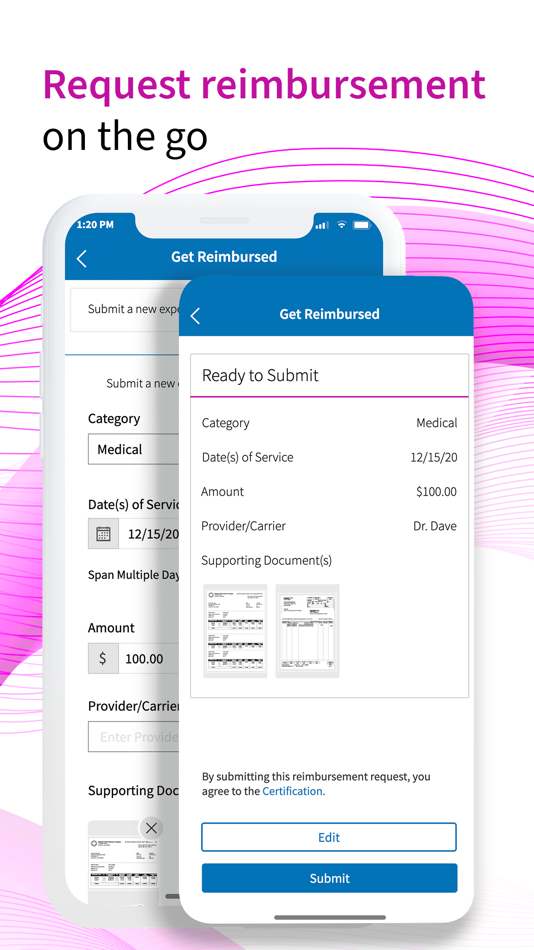 #2. Via Benefits Accounts (iOS) 게시자: Acclaris Inc.