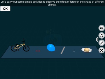 Force & Shape - EduTech Era iPad screenshot