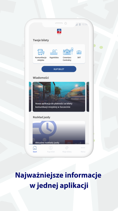 MKM Szczecin 2.0 Screenshot
