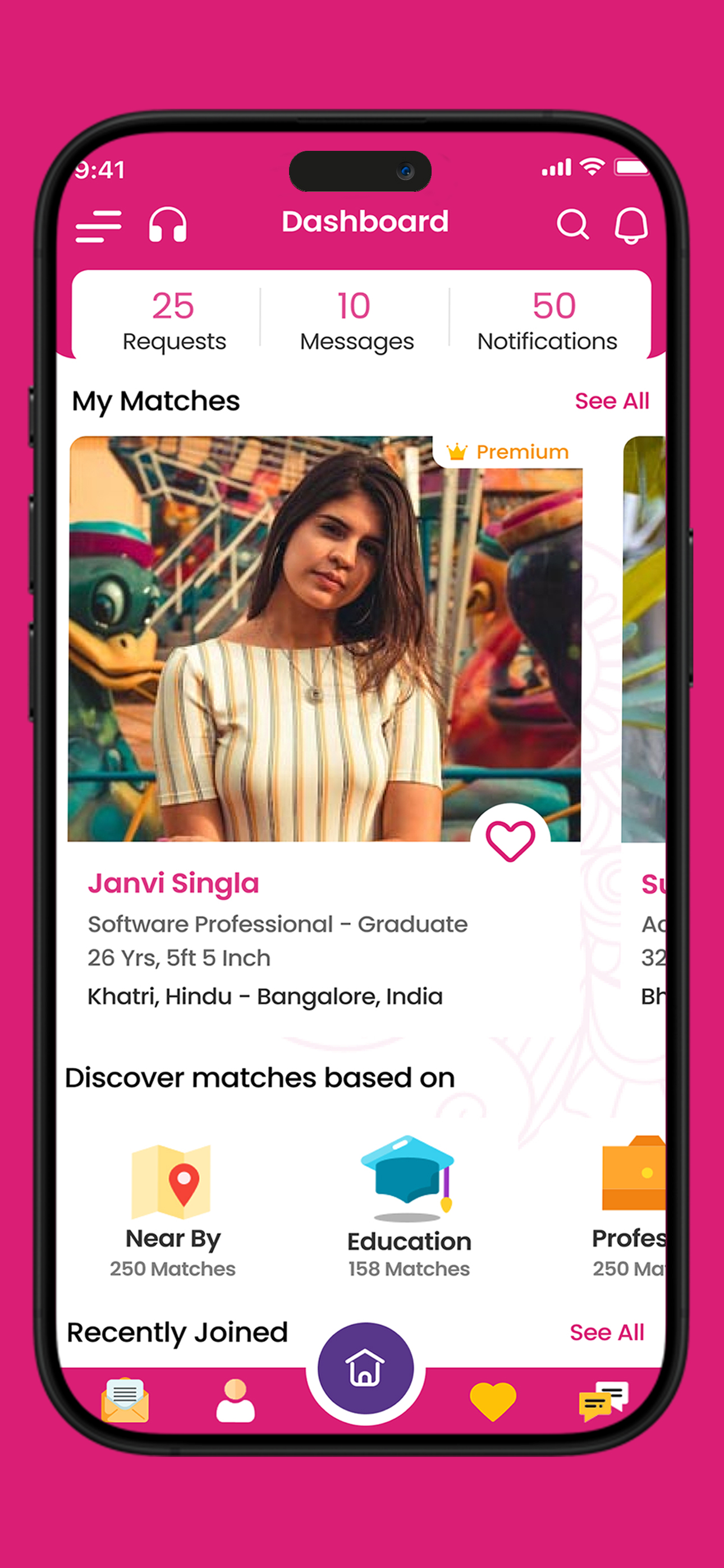 Devotee Matrimony