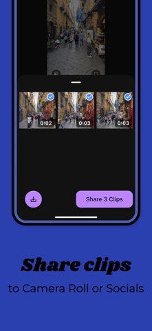 Hilite - Easy Video Trimmer screenshot