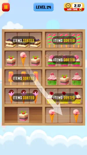 Goods Triple Match Puzzle Game screenshot 4