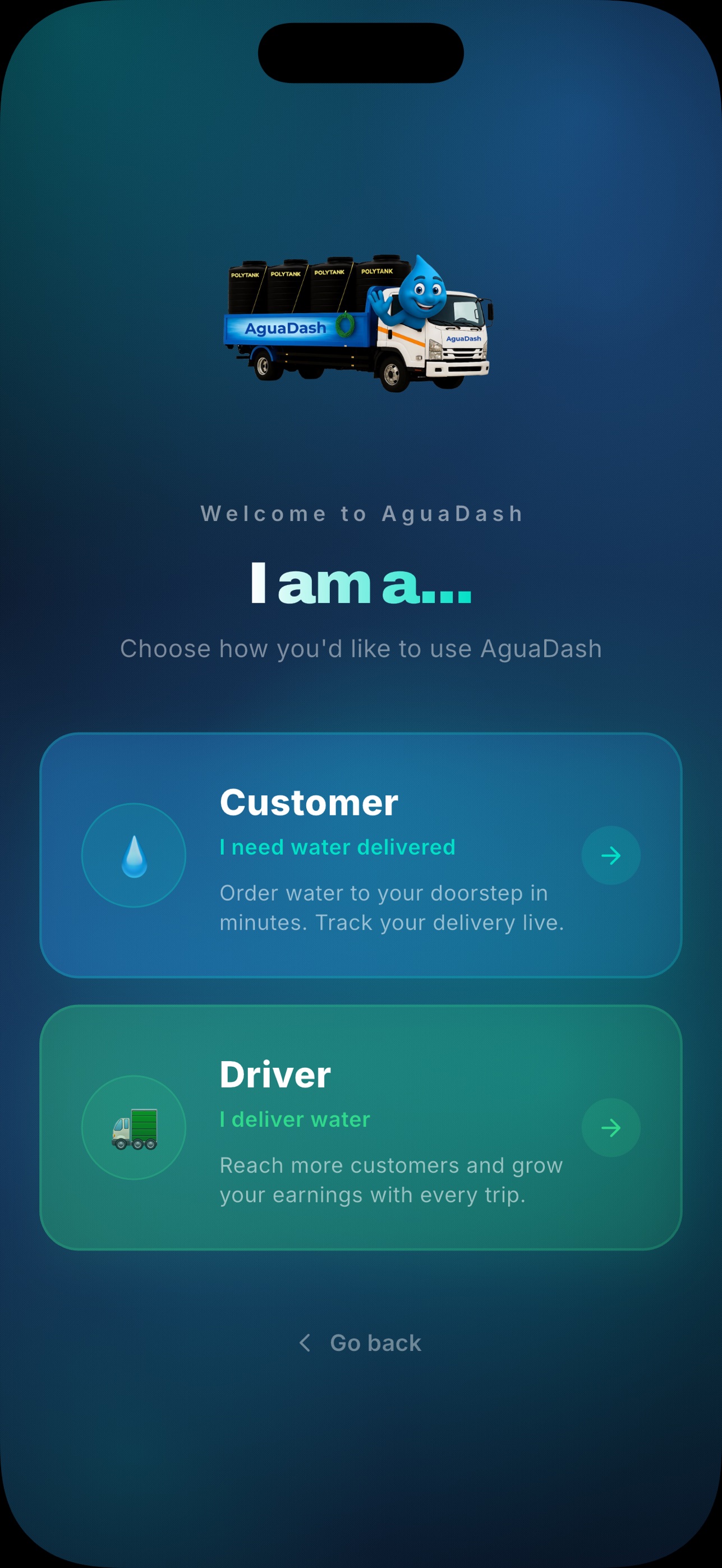 Screenshot 8 of AguaDash