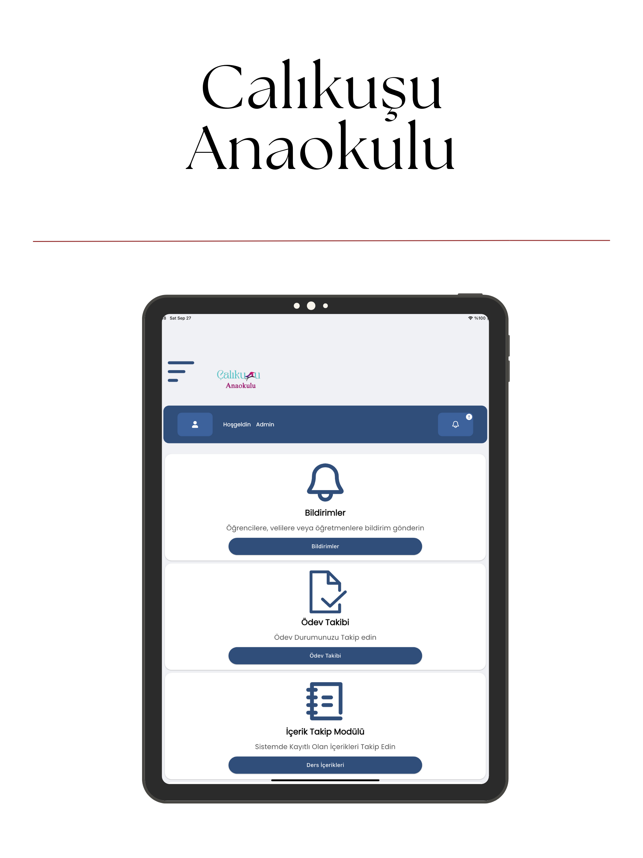 Calıkuşu Anaokulu screenshot 7