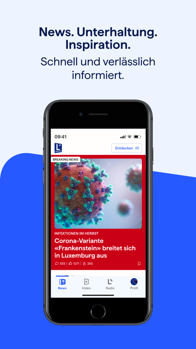 Screenshot #2 pour L’essentiel DE