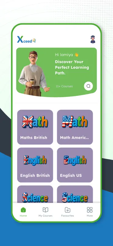 XCEED إكسيد screenshot 1 of 5
