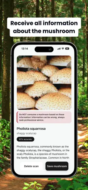 Mush ID | Mushroom Identifier screenshot 4