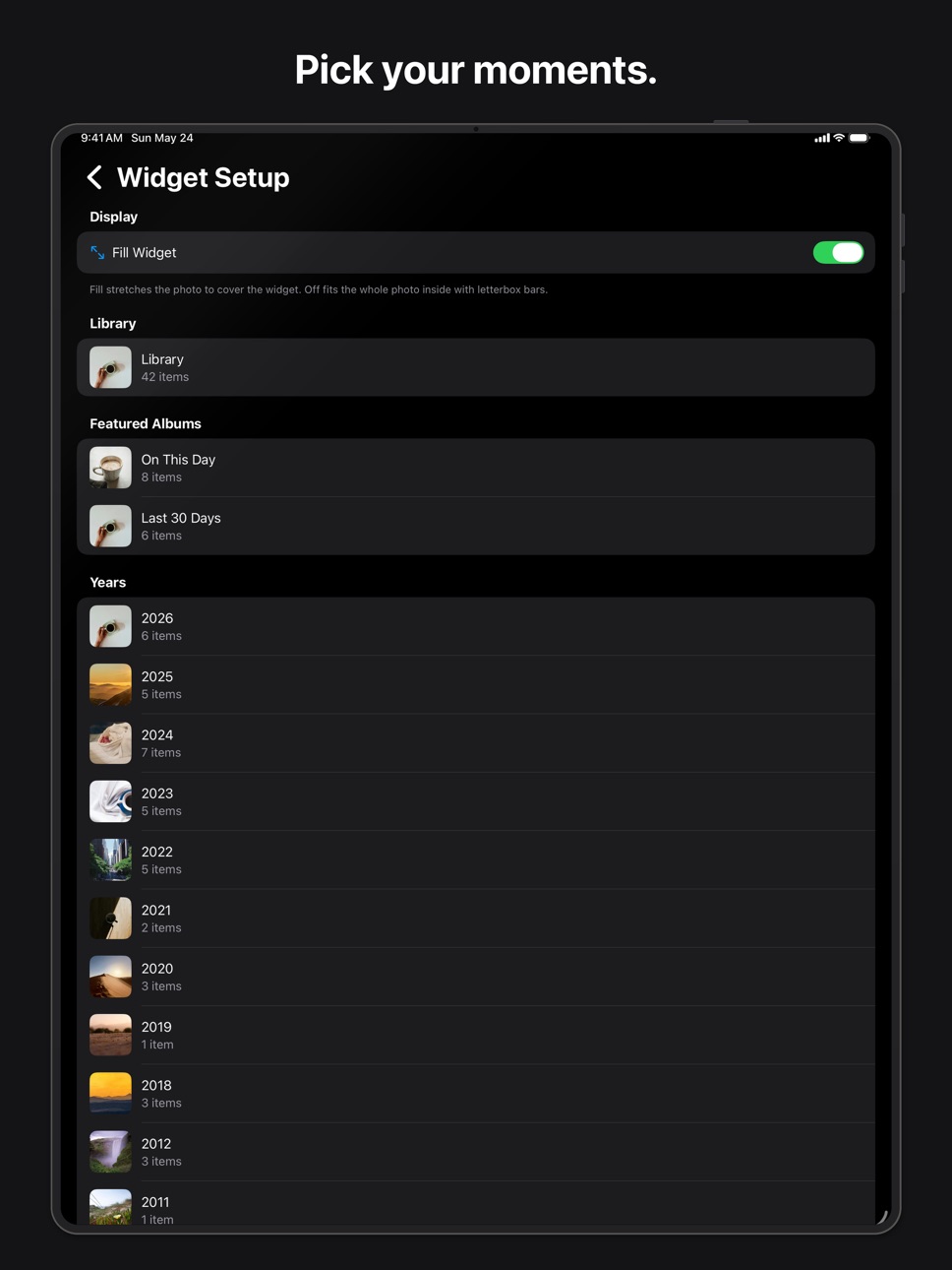 iPad screenshot