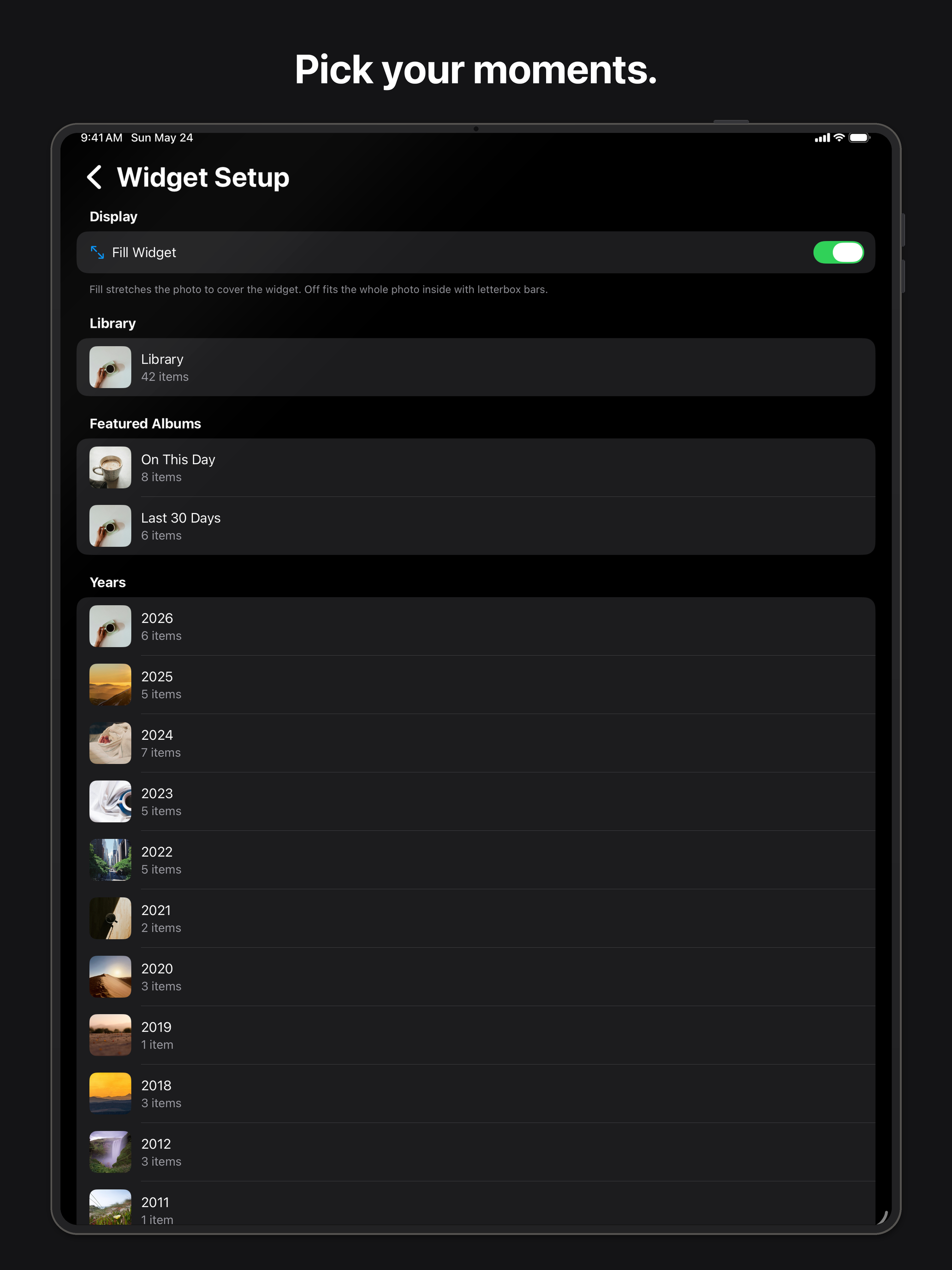 SlideFrame screenshot 14