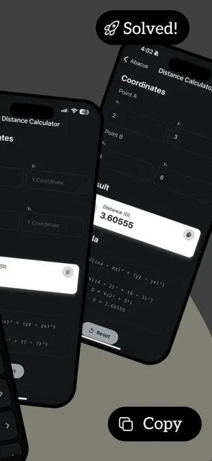 Abacus - Calc screenshot 2