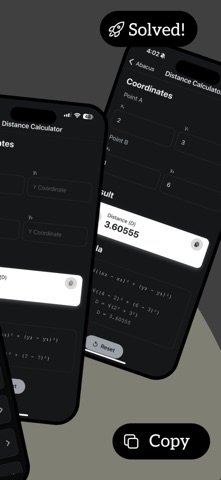 Abacus - Calc screenshot